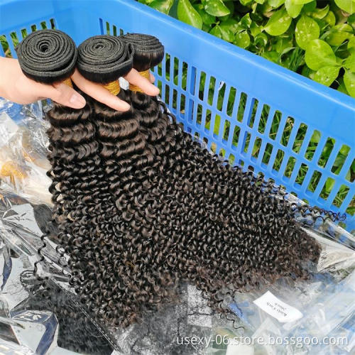 Natural raw virgin cuticle aligned human hair bundles,curly raw virgin hair vendor,vietnamese raw virgin cuticle aligned hair